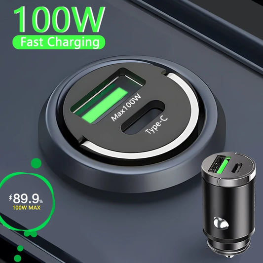 100W Ultra Fast Charger